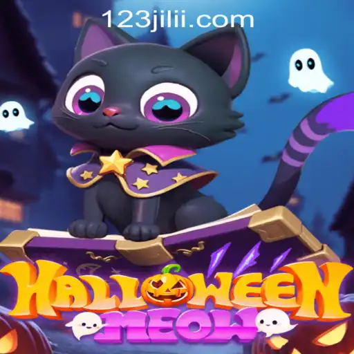 The Haunted World of HalloweenMeow and the Enchantment of 123JILI.COM