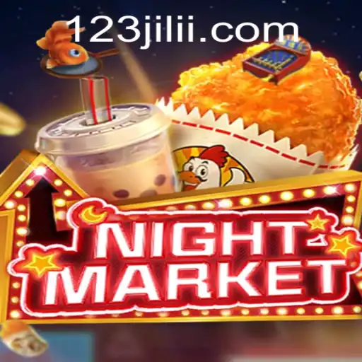 Exploring NIGHTMARKET: The Thrilling Adventure Game by 123JILI.COM