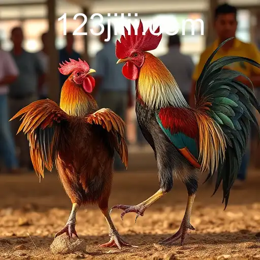 The Rise of Online Sabong: Unpacking the Phenomenon with 123JILI.COM