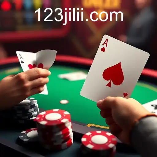Understanding Poker Games: A Deep Dive into the World of 123JILI.COM